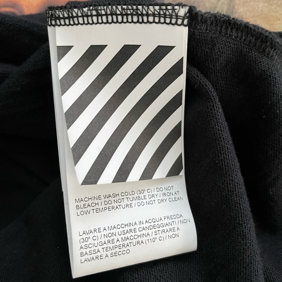 Off-white Long Sleeve Top - Picture 3 of 6